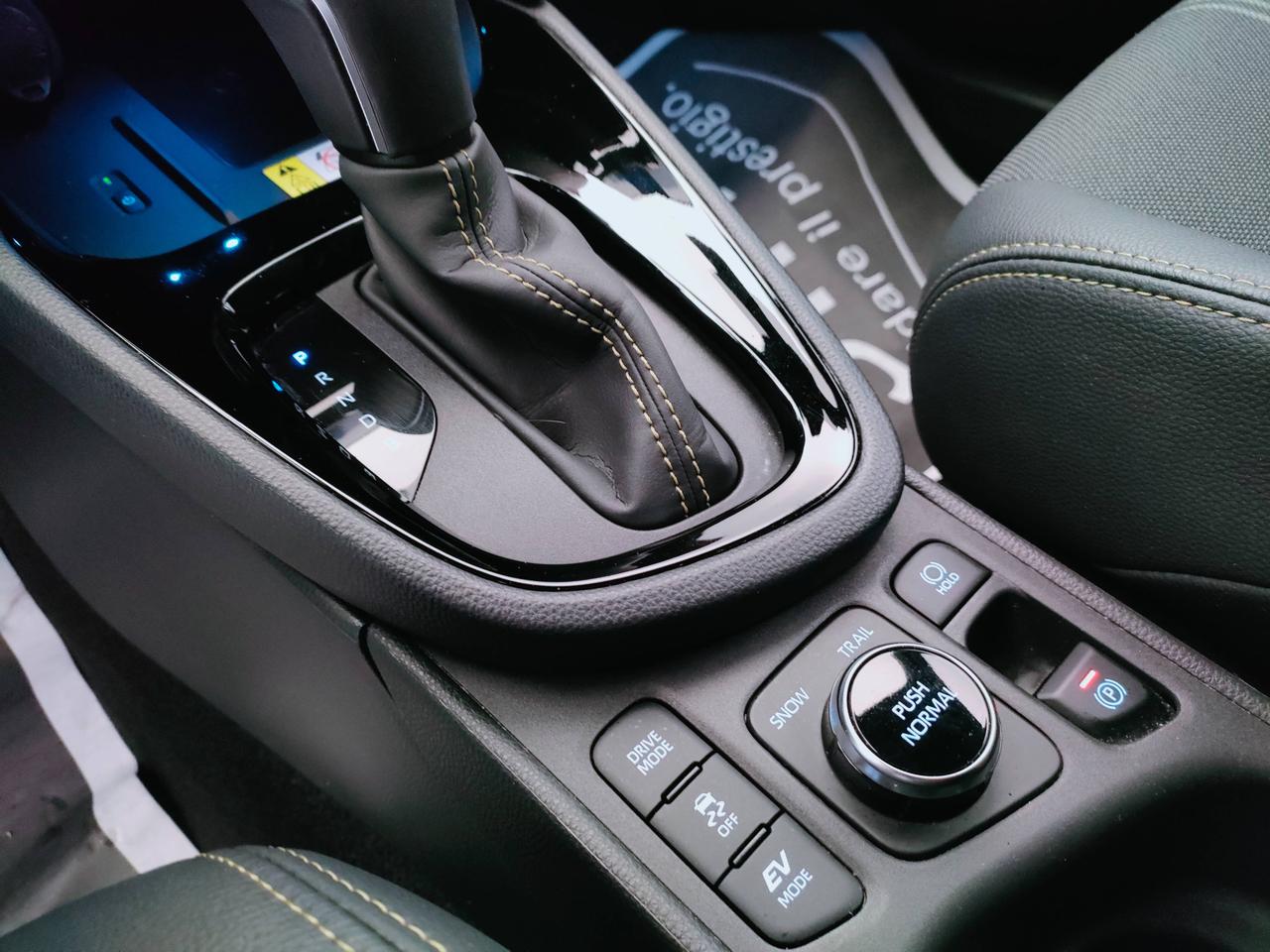 TOYOTA Yaris Cross - Yaris Cross 1.5h Adventure awd-i 116cv e-cvt