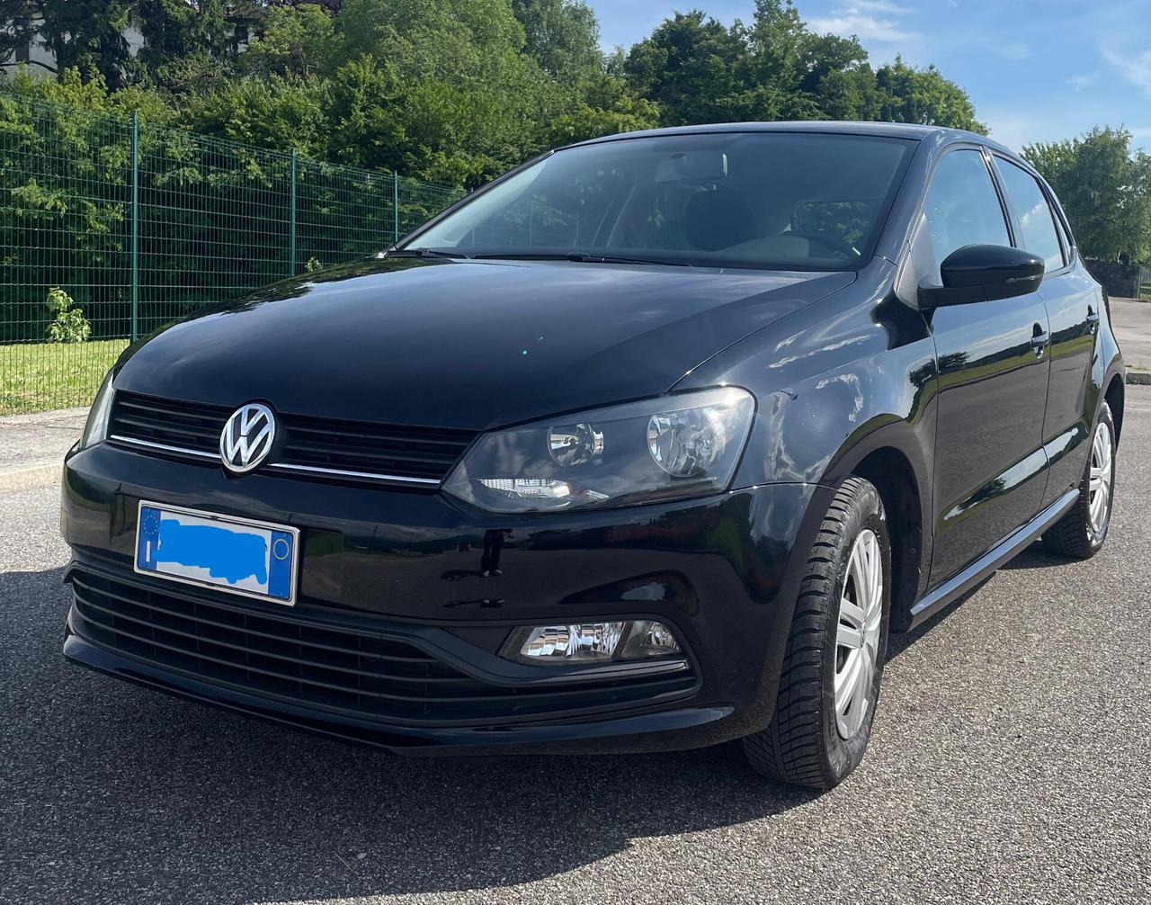 Volkswagen Polo 1.4 TDI 5p. Comfortline NEOPATENTATI