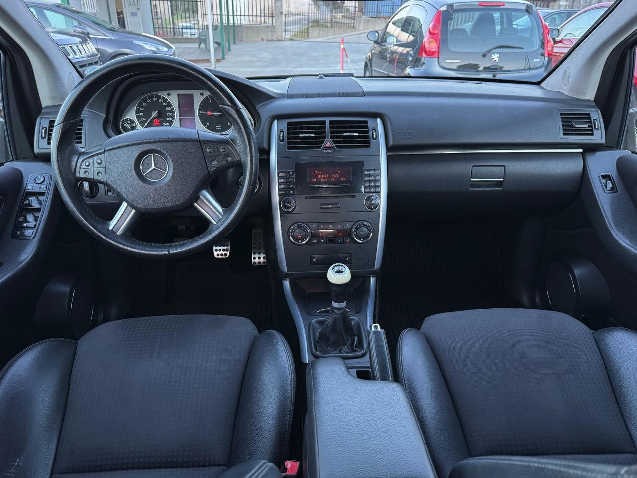 Mercedes-benz B 200 CDI Sport