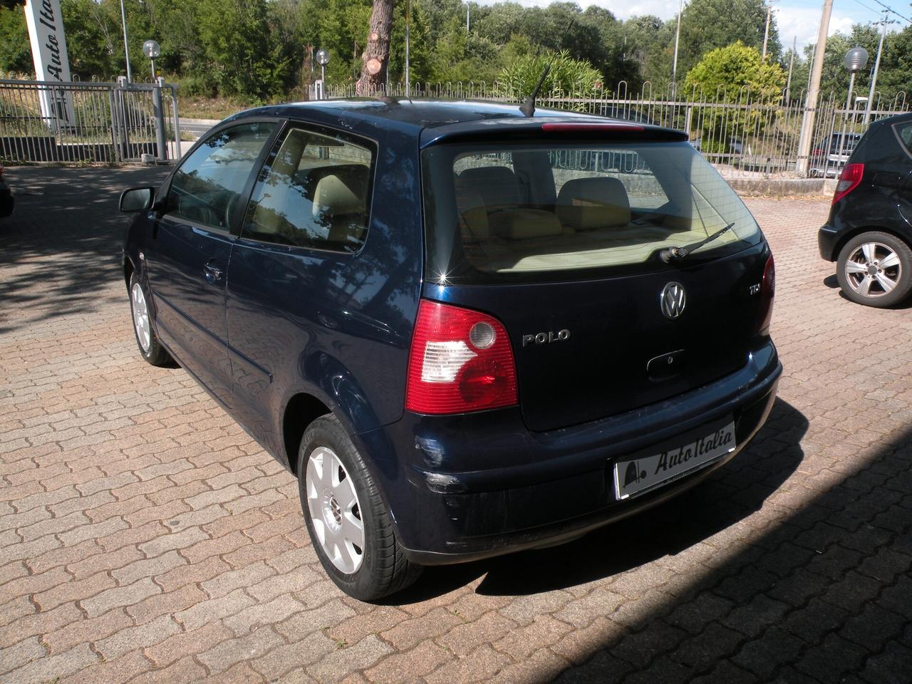 VOLKSWAGEN POLO 1.4 TDI 3p.Trendline 2005