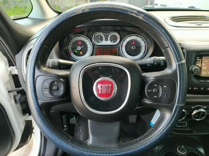 Fiat 500L 0.9 TwinAir Turbo Natural Power Lounge