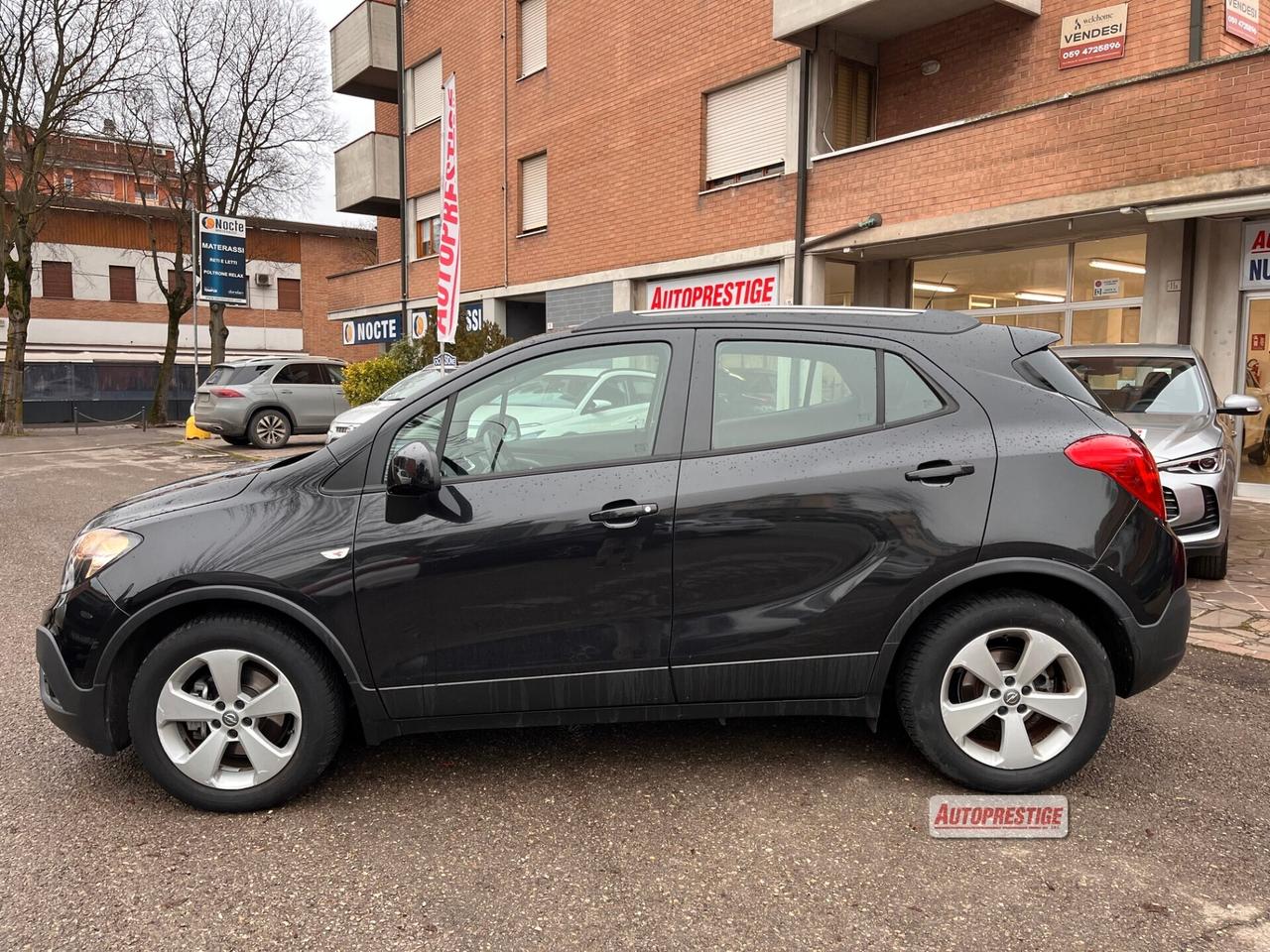 Opel Mokka 1.4 Turbo GPL Tech 140CV 4x2 Ego