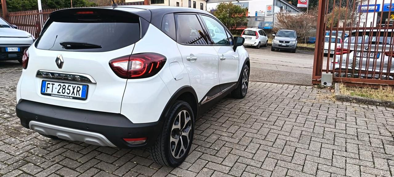 Renault Captur TCe 130 CV FAP Business