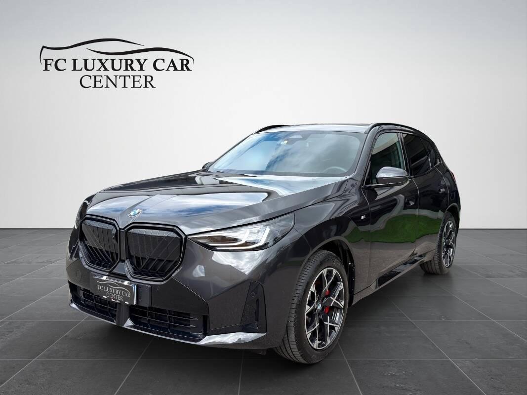 BMW X3 Xdrive20d MSport Pro auto