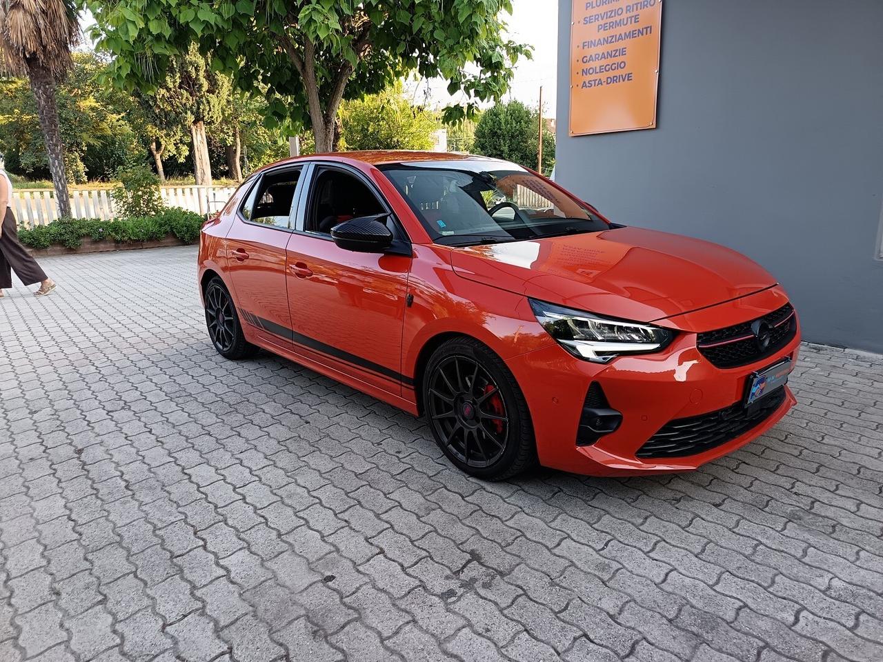 OPEL Corsa 1.2 100 CV aut. GS Line