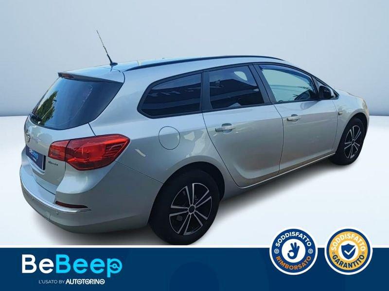 Opel Astra SPORTS TOURER 1.4 T ELECTIVE 140CV E6