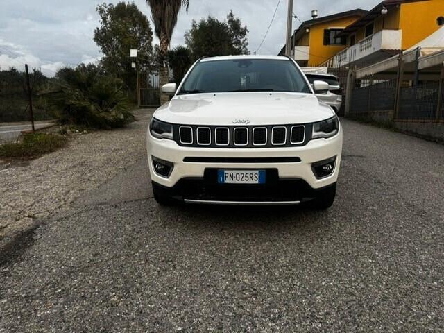 Jeep Compass 2.0 Multijet II aut. 4WD Limited