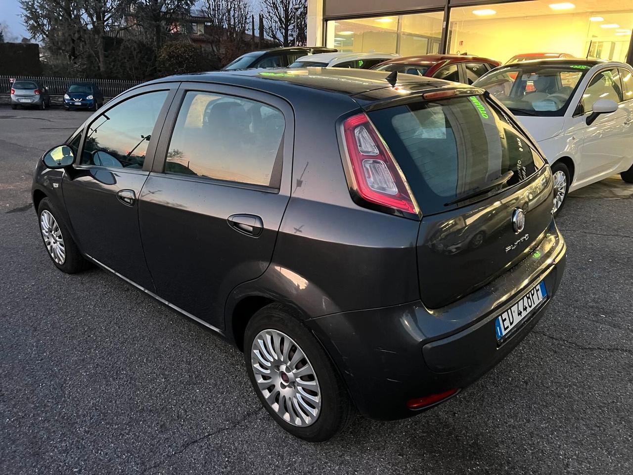 Fiat Punto Evo 1.2 5 porte Dynamic