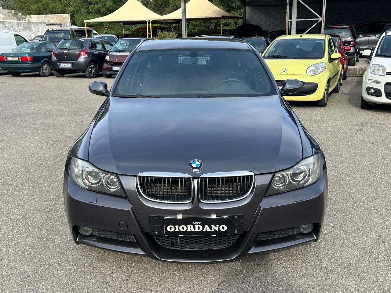 Bmw 320d 163 cv Touring MSport