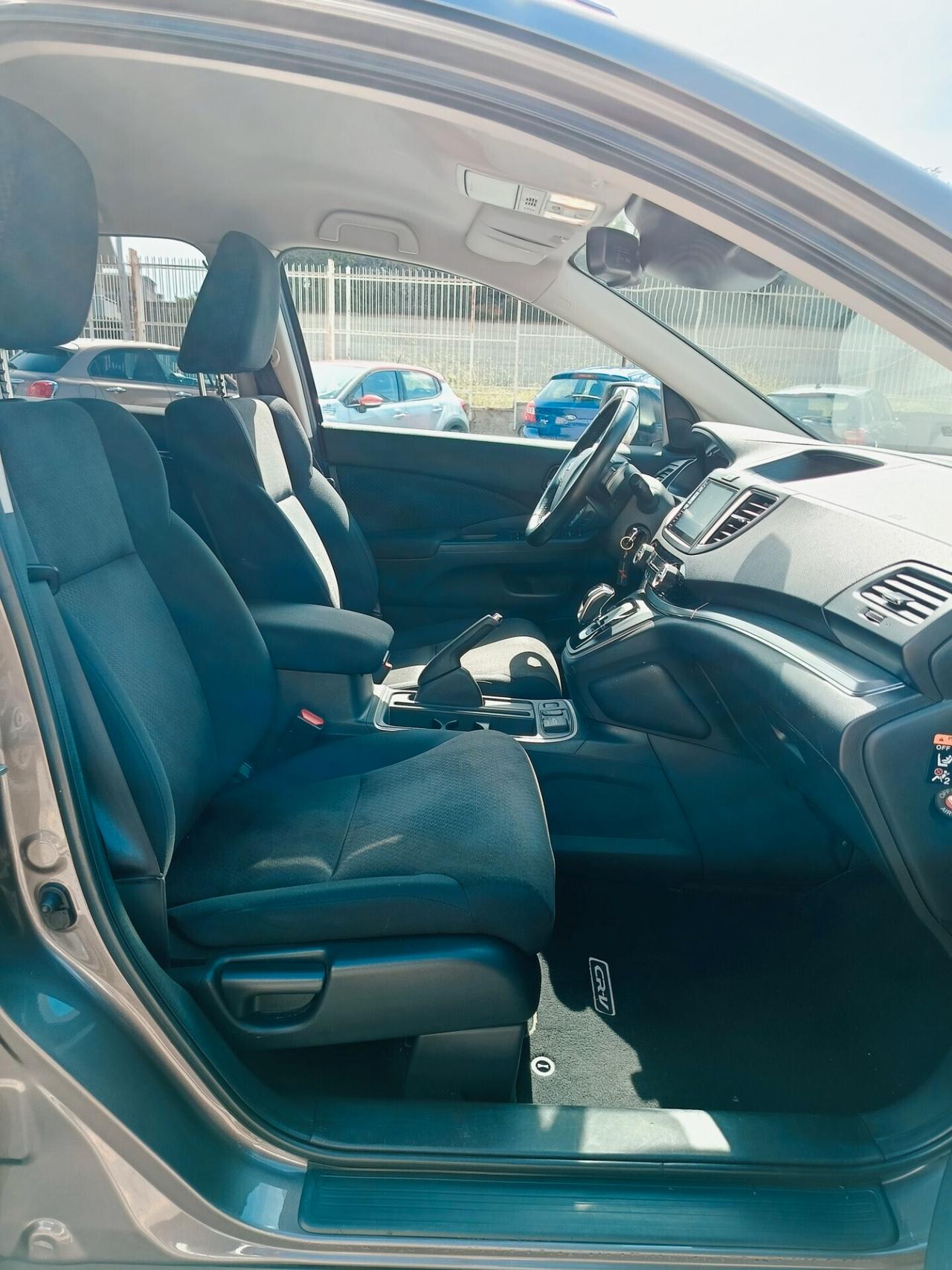 Honda CR-V 1.6 i-DTEC Elegance + Navi 4WD