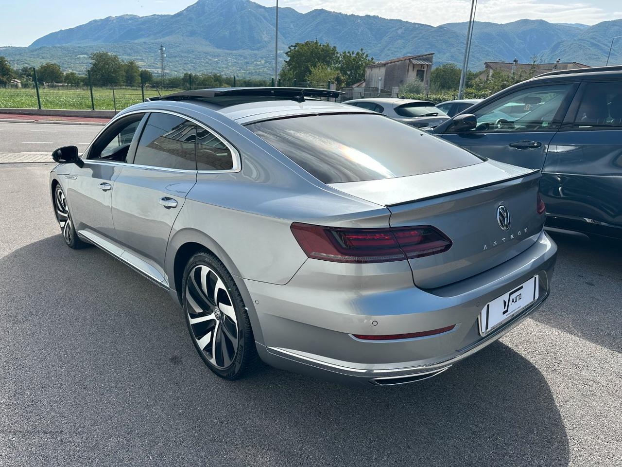 Volkswagen Arteon 2.0 tdi Sport 190cv dsg