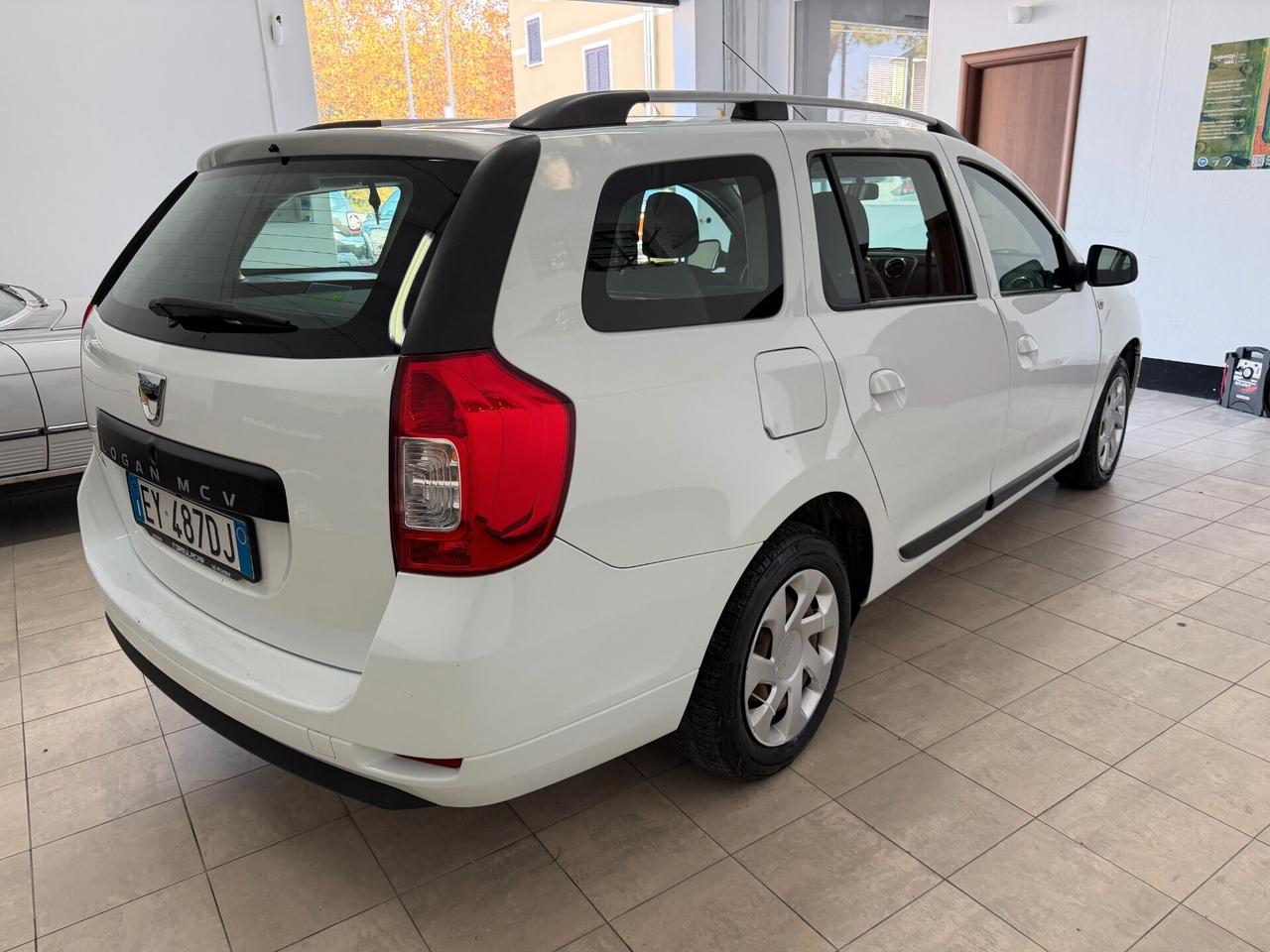 Dacia Logan 2015 MCV 1.5 dCi 8V 75CV Lauréate