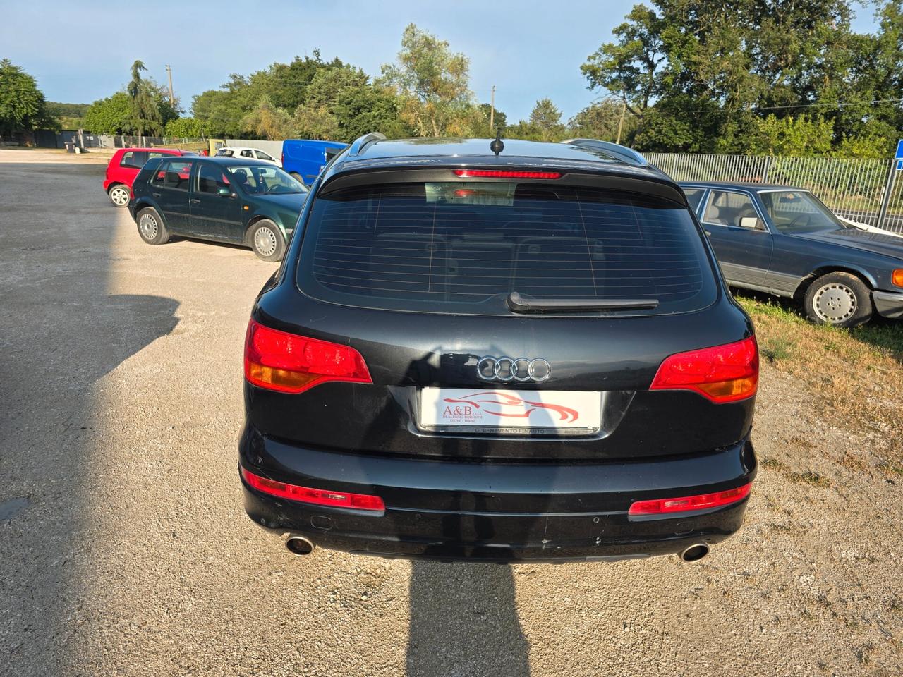 Audi Q7 3.0 V6 TDI 240 CV quattro tiptronic Advanced Plus