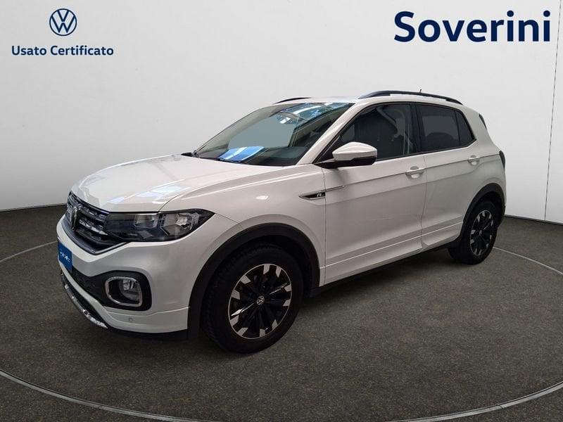 Volkswagen T-Cross 1.0 TSI 81kW Sport