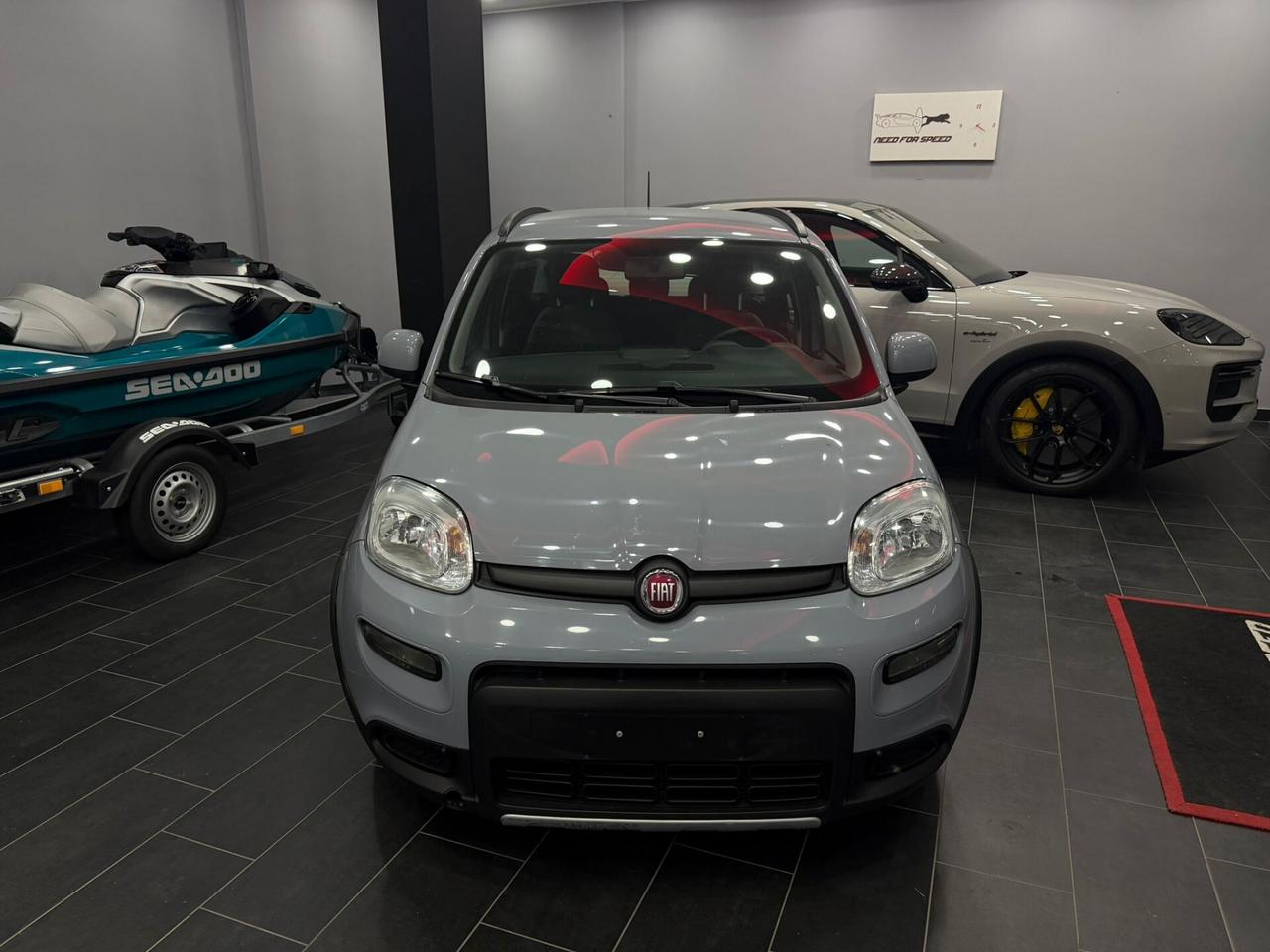 Fiat Panda Cross 1.0 FireFly S&S Hybrid