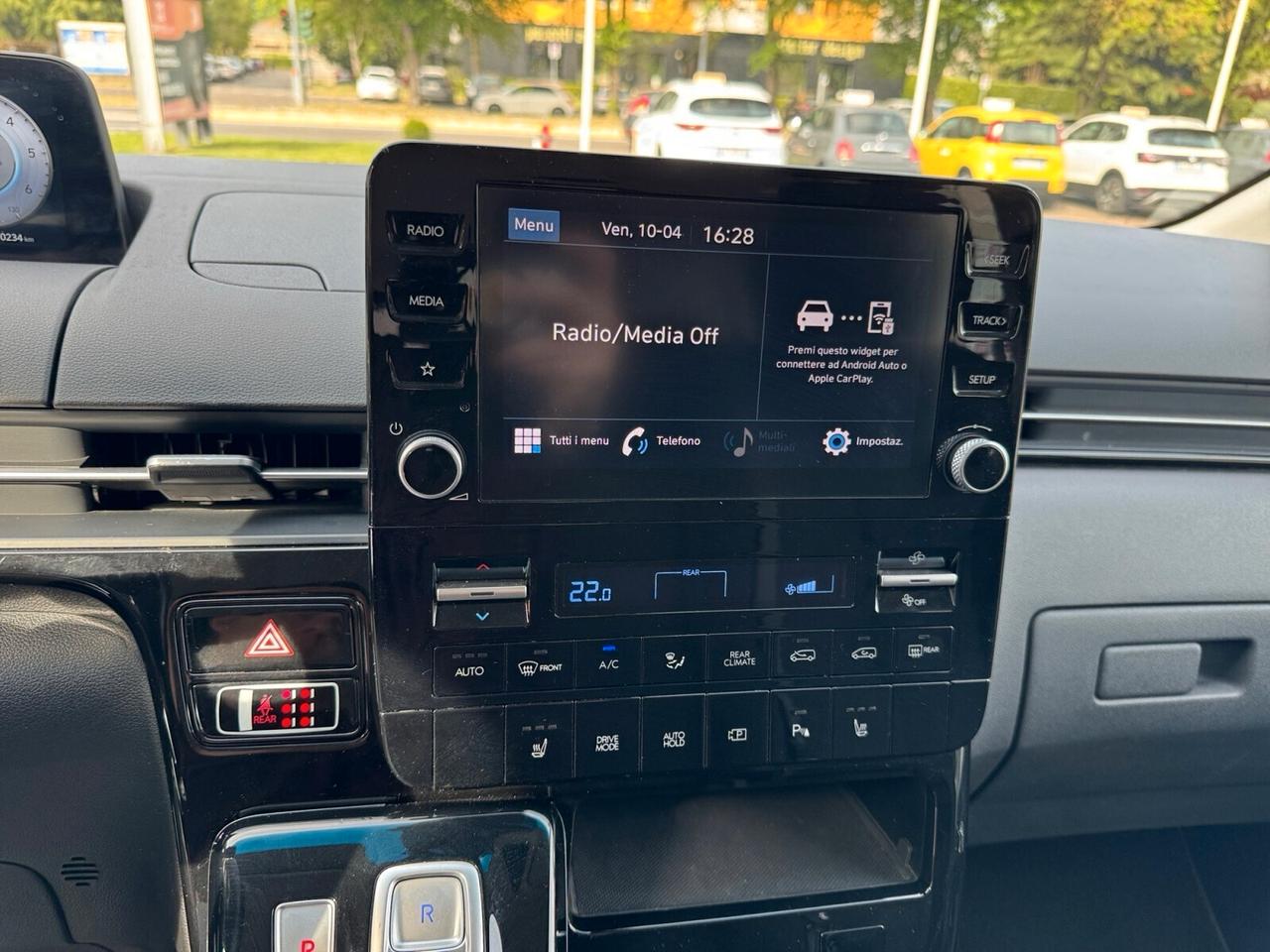 Hyundai Staria 2.2 2WD 9 posti Wagon