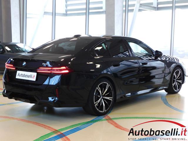 BMW 520 D MHEV 48V 'MSPORT PRO' AUTOMATICA SDRIVE