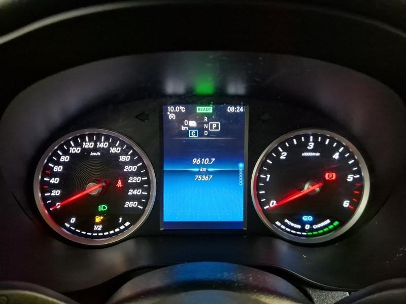 MERCEDES-BENZ GLC 300 DE 4MATIC EQ-POWER BUSINESS AUT. SUV