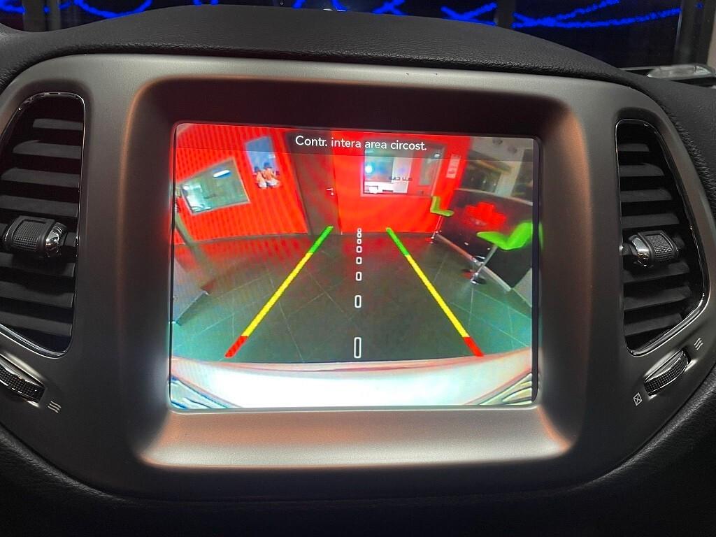 JEEP COMPASS 2.0MJT DCT 140cv "NAVI-KAMERA"