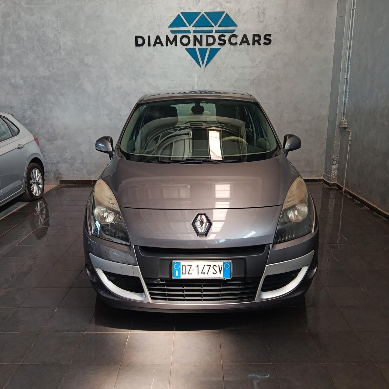 Renault SCENIC 1.9 DCI