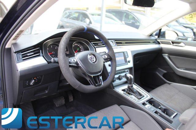 VOLKSWAGEN Passat Variant 1.6 TDI DSG Comfortline