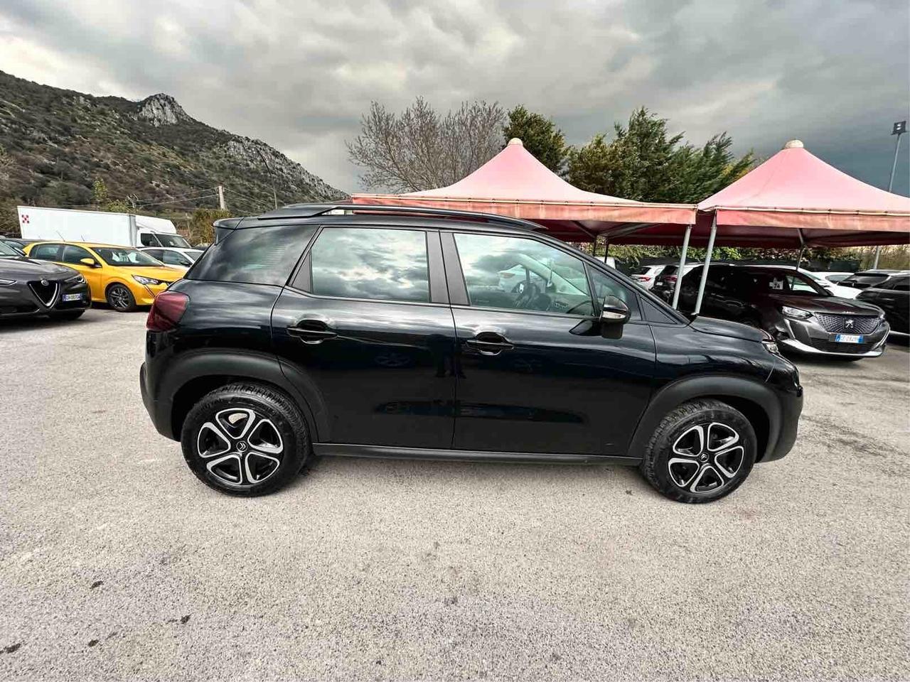 Citroen C3 Aircross BlueHDi 110 S&S Feel