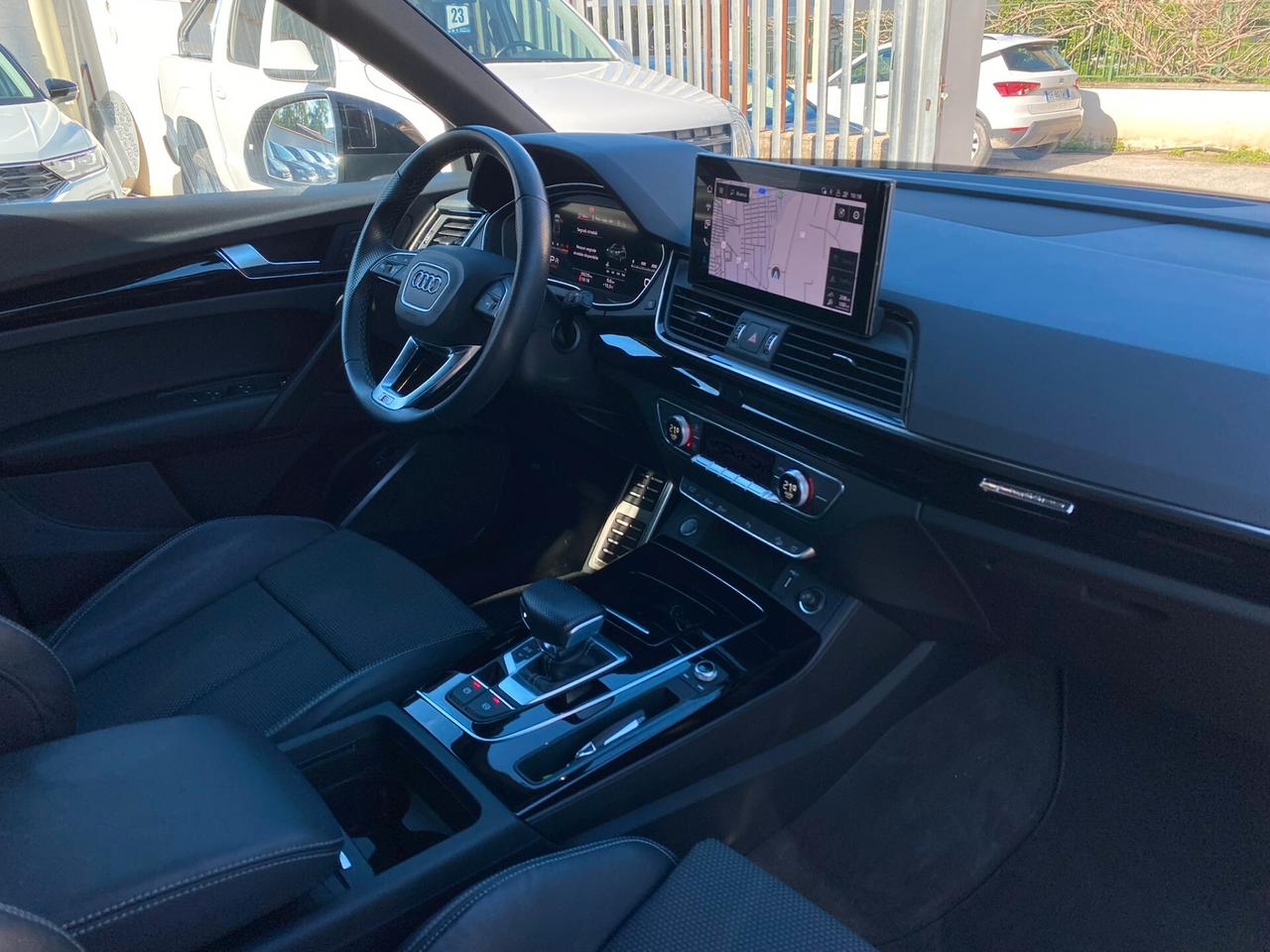 Audi Q5 SPB S line Plus 2.0 TDI 204CV s-tronic quattro 40
