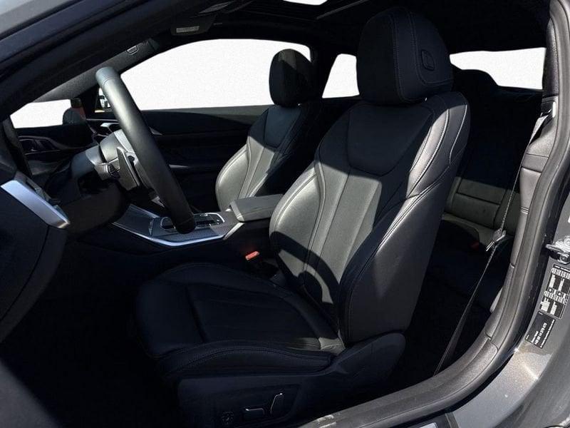 BMW Serie 4 420i M SPORT PRO AUTO Tetto Pelle 19" ACC