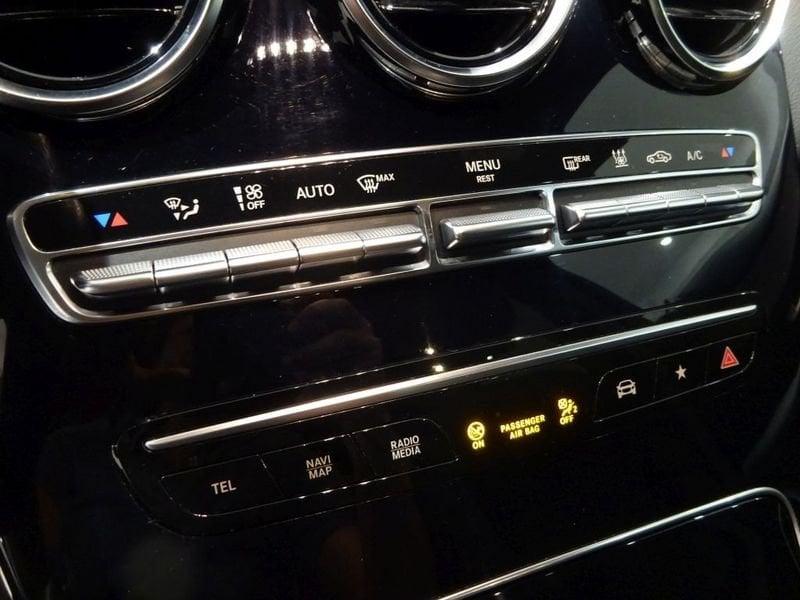 Mercedes-Benz GLC X253 300 e 4MATIC Plug-in hybrid