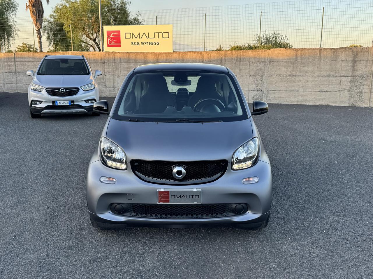 Smart ForTwo 70 1.0 twinamic Passion