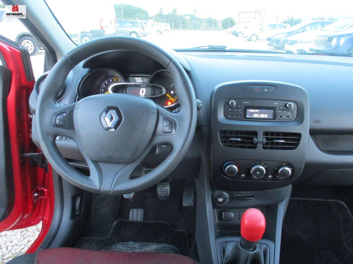 RENAULT Clio 1.2 75CV 5p. Life-2013 KM95000