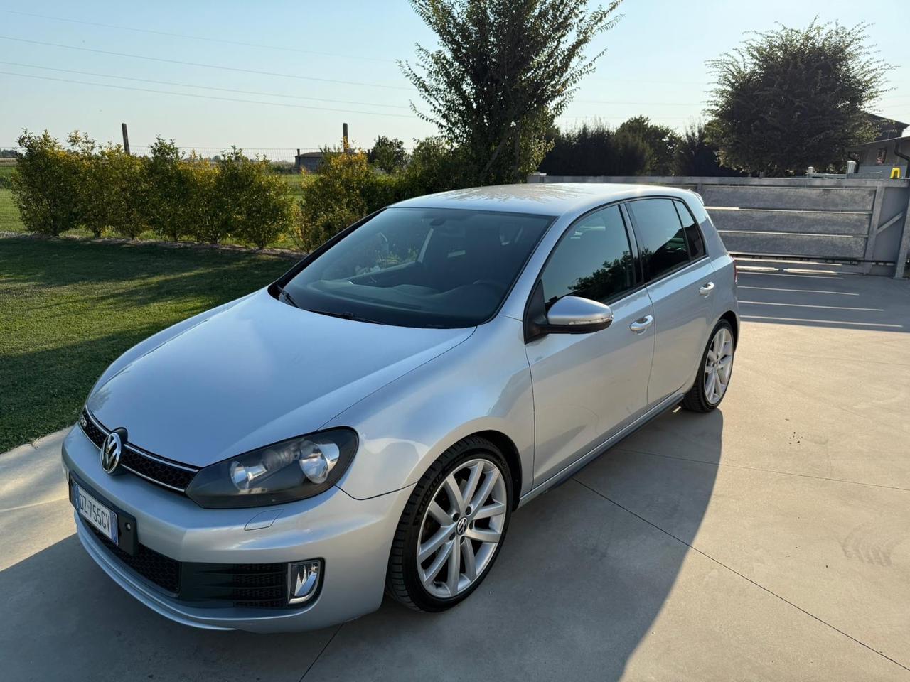 Volkswagen Golf 2.0 TDI 170CV DPF 5p. GTD