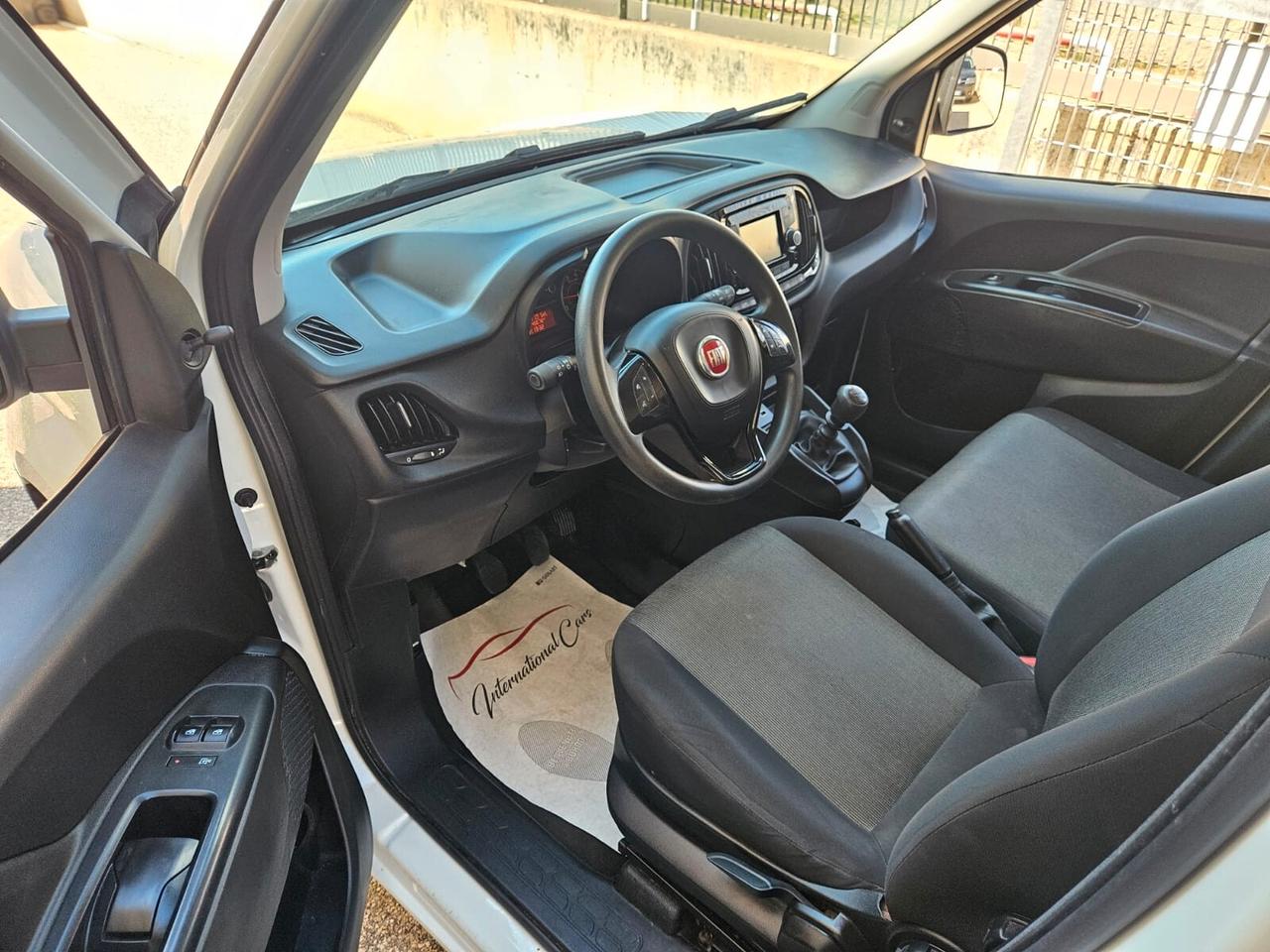 Fiat Doblo' MAXI 3posti N1 1.6 MJT 105CV 2021