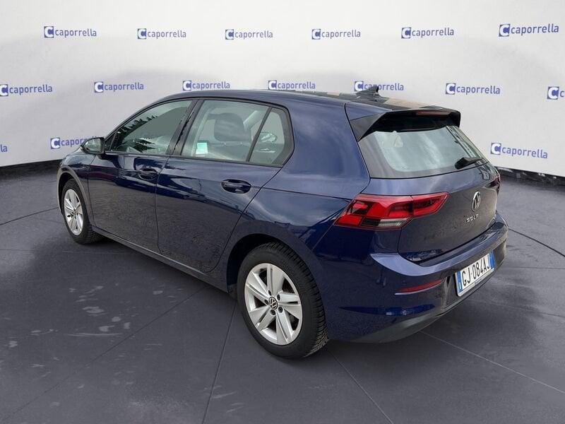 Volkswagen Golf 1.0 eTSI EVO DSG Life