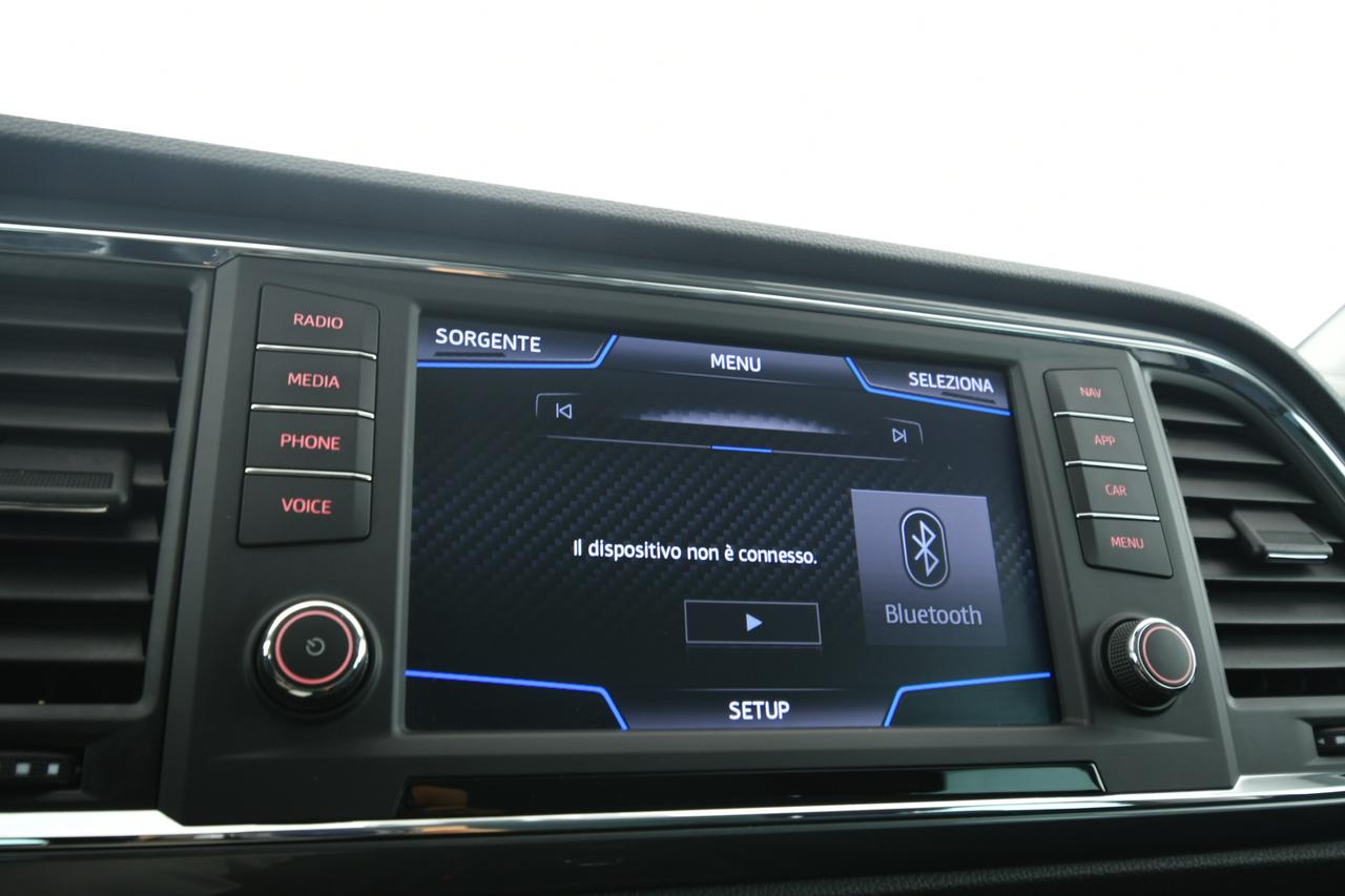 SEAT Ateca 1.6 tdi Business dsg NEOPATENTATI+CAMERA+ACC