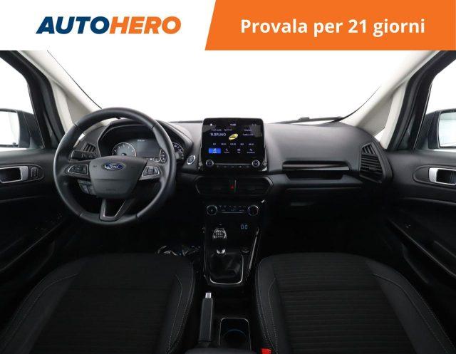 FORD EcoSport 1.0 EcoBoost 100 CV Titanium