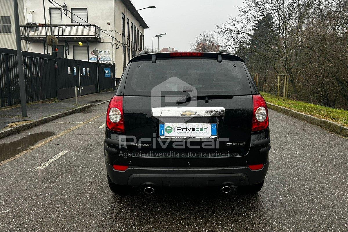 CHEVROLET Captiva 2.2 VCDi 163CV 2WD LT