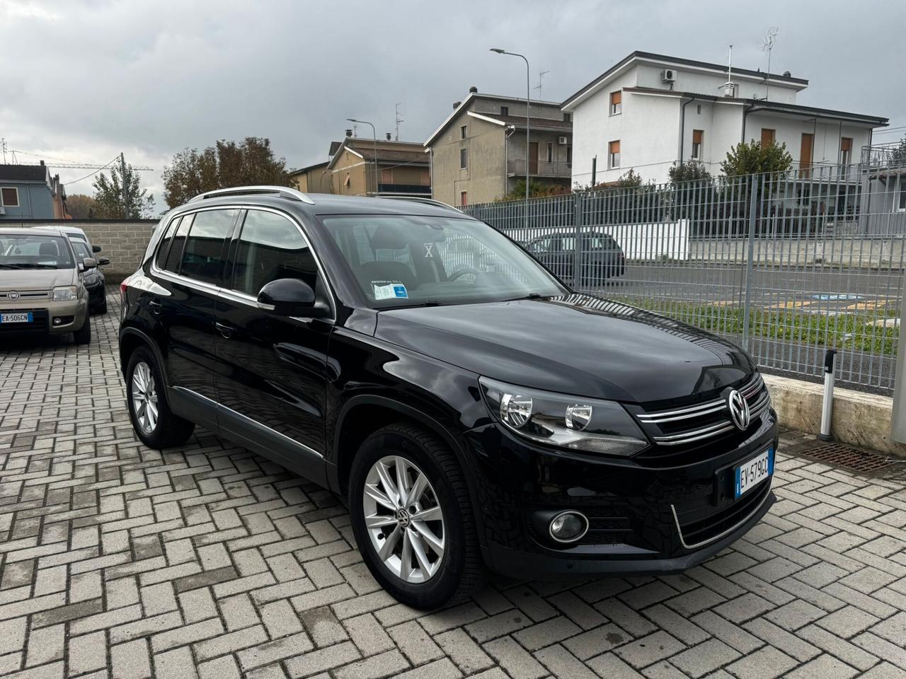 Volkswagen Tiguan 2.0 TDI 140 CV 4MOTION DSG Business Sport & Style