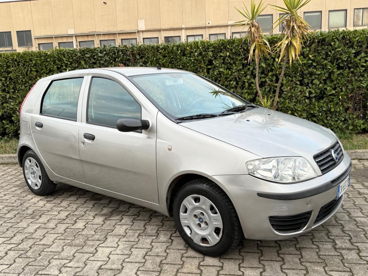 Fiat Punto 1.2 NEOPATENTATI 5PORTE 120.000KM