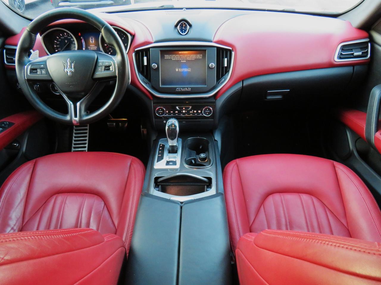 Maserati Ghibli V6 Diesel | iva inclusa