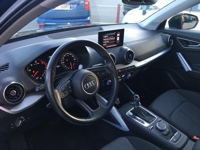 AUDI Q2 1.6 TDI 116cv S tronic Sport