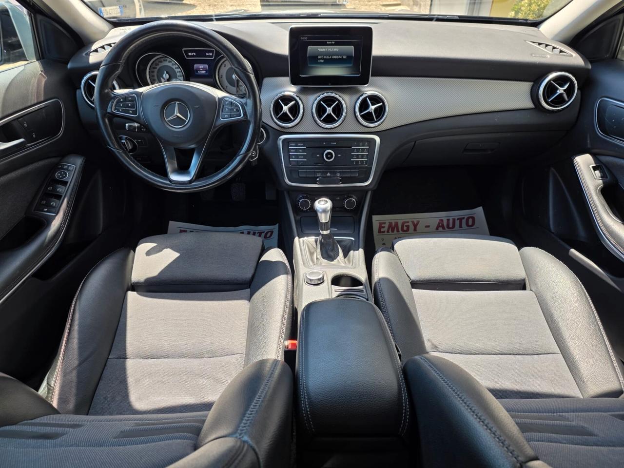 Mercedes-benz GLA 180D Premium Euro 6