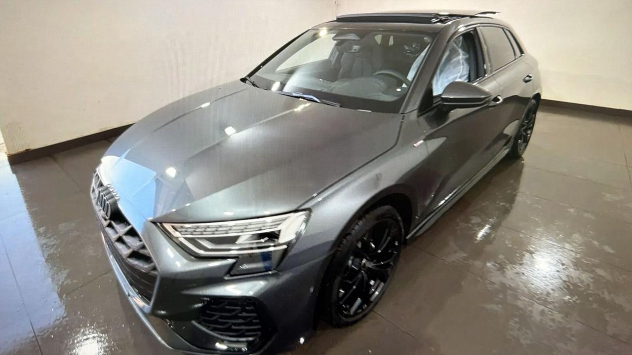 Audi A3 SPB TDI 110 kW S tronic line edition