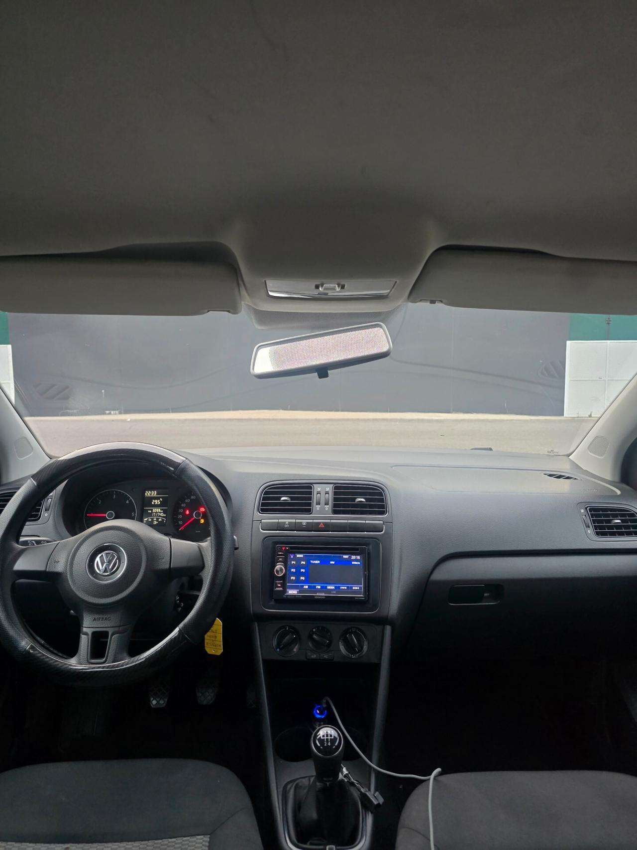 Volkswagen Polo 5° serie Confortline