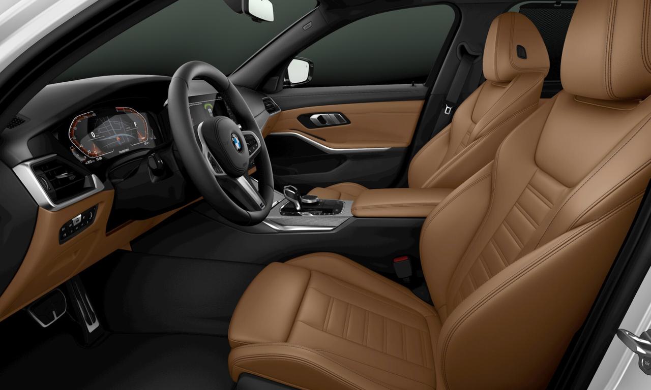 BMW 330d TOURING MSPORT IN ARRIVO
