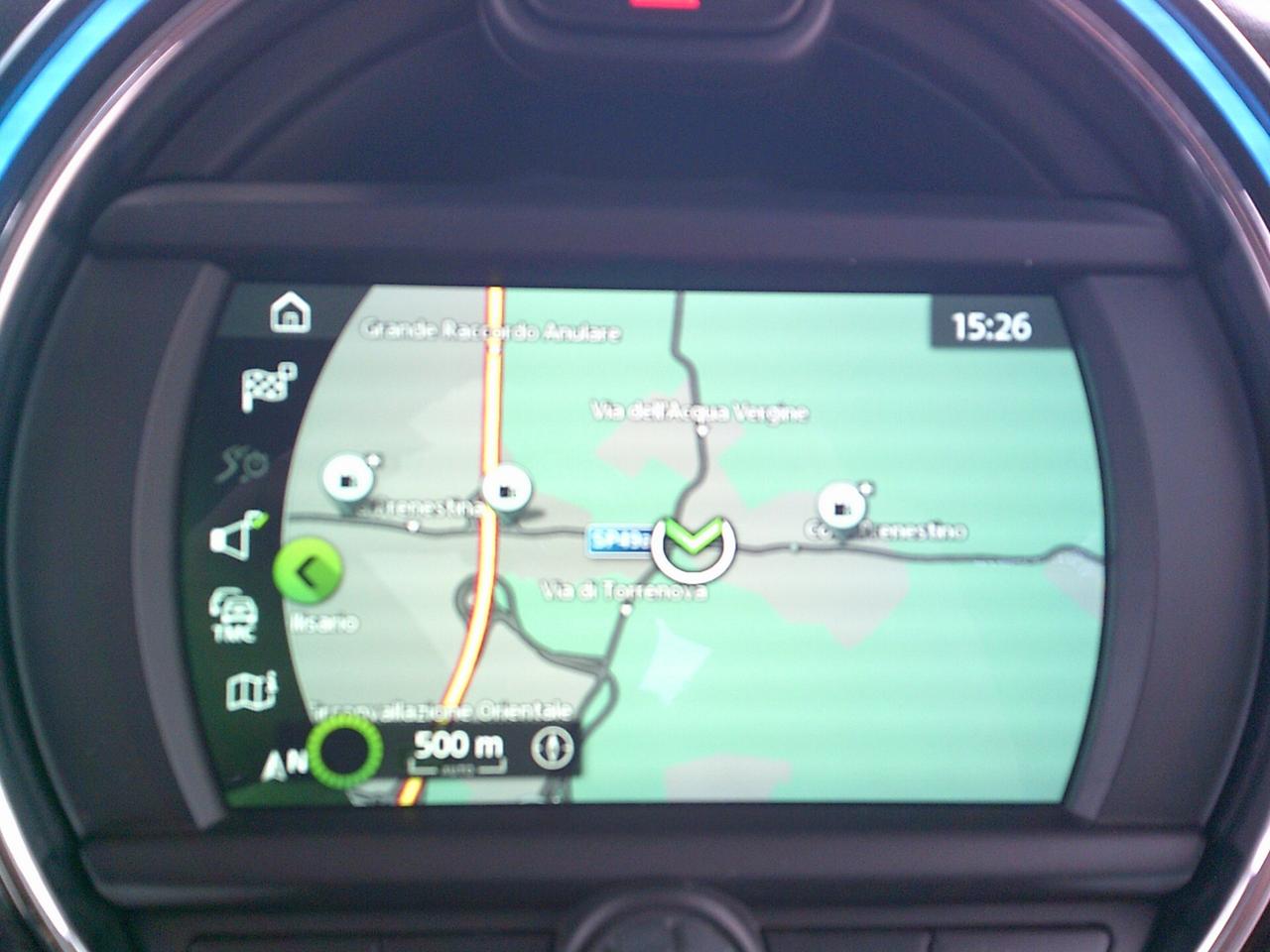 Mini 1.5 Cooper Baker Street*Solo km 46000*