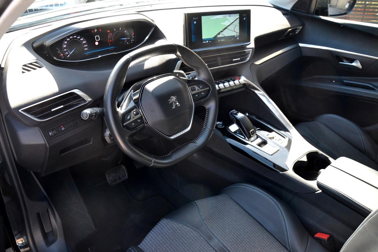 Peugeot 3008 BlueHDi 130 S&S EAT8 Allure