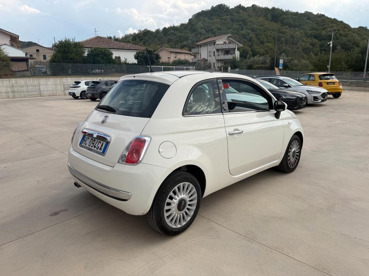 Fiat 500 1.2 Lounge