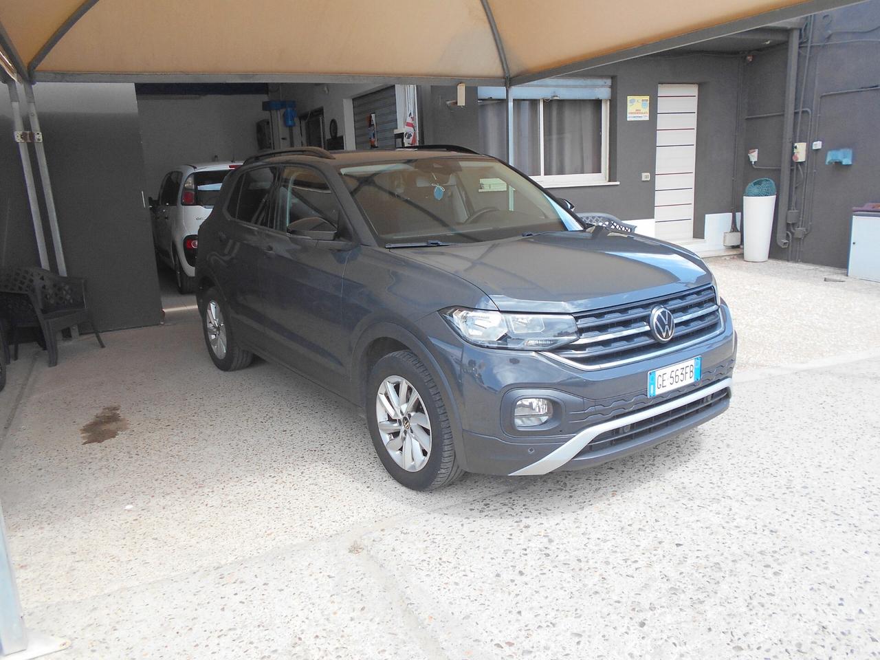 Volkswagen T-Cross 1.0 TSI Style BMT