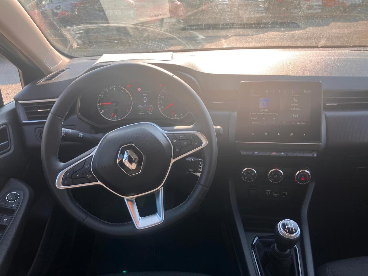 RENAULT CLIO 1.0 TCe 65cv 5 Porte Equilibre